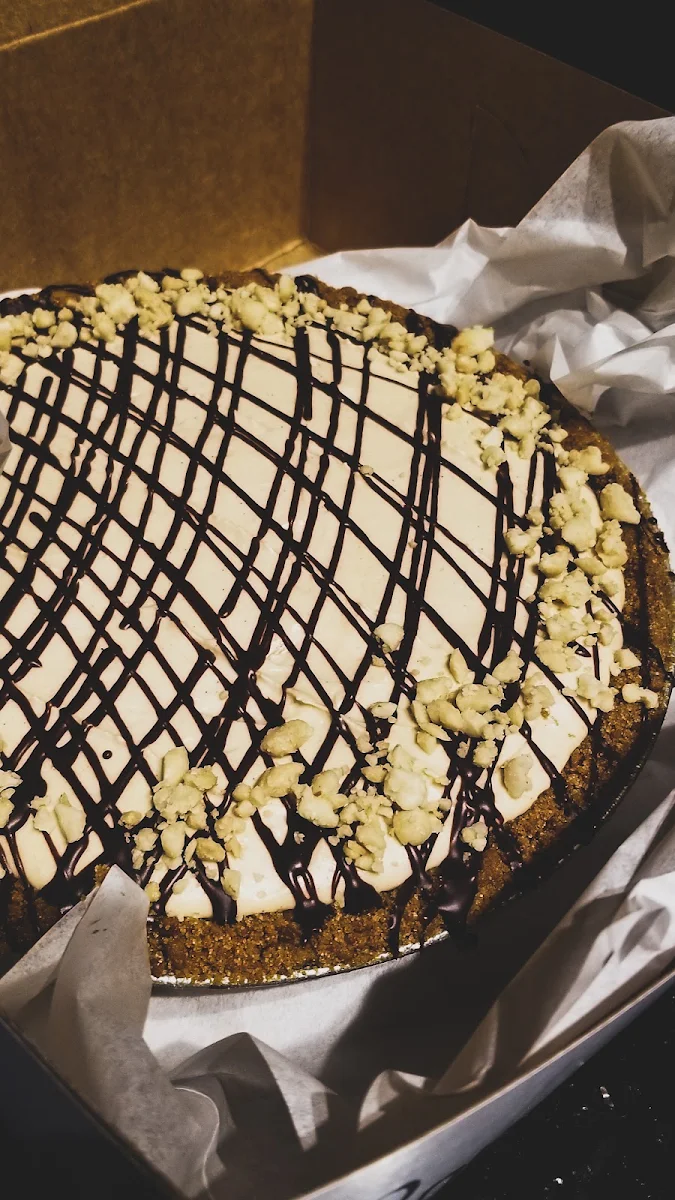 Peanut Butter Pie
