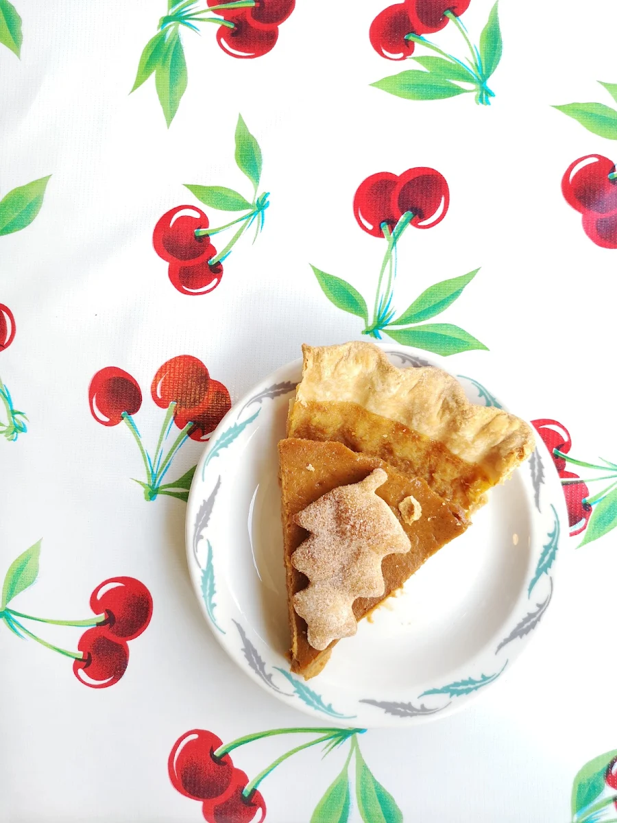 Pumpkin Pie