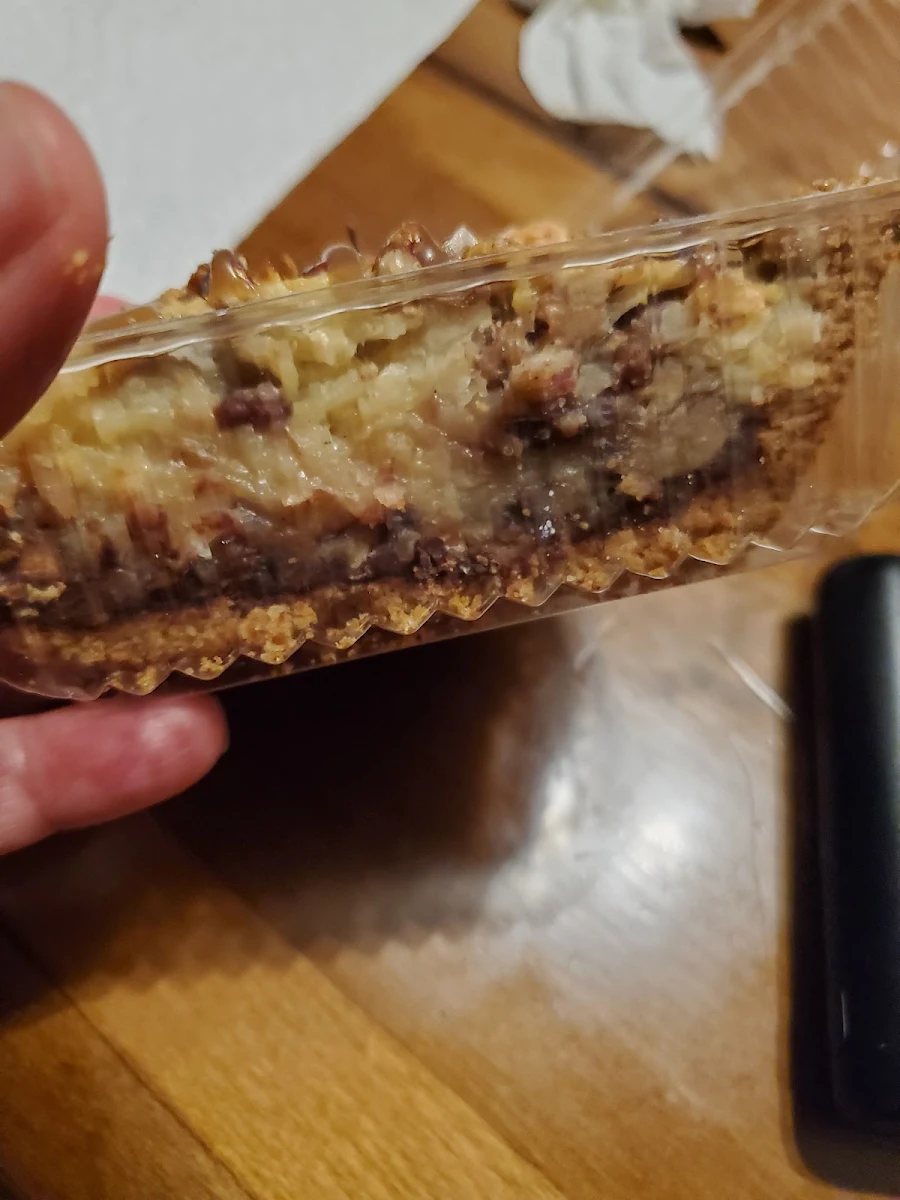 Seven Layer Pie