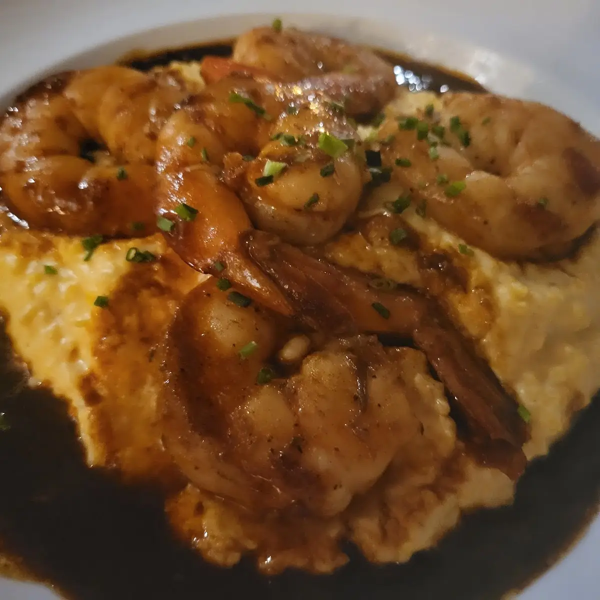 Shrimp & Grits
