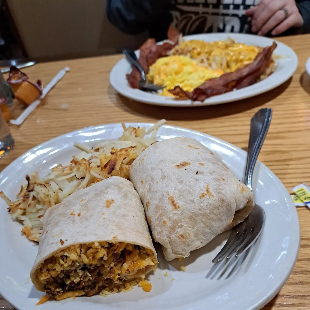Mexican Burrito
