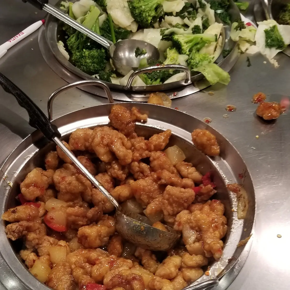 Orange Chicken