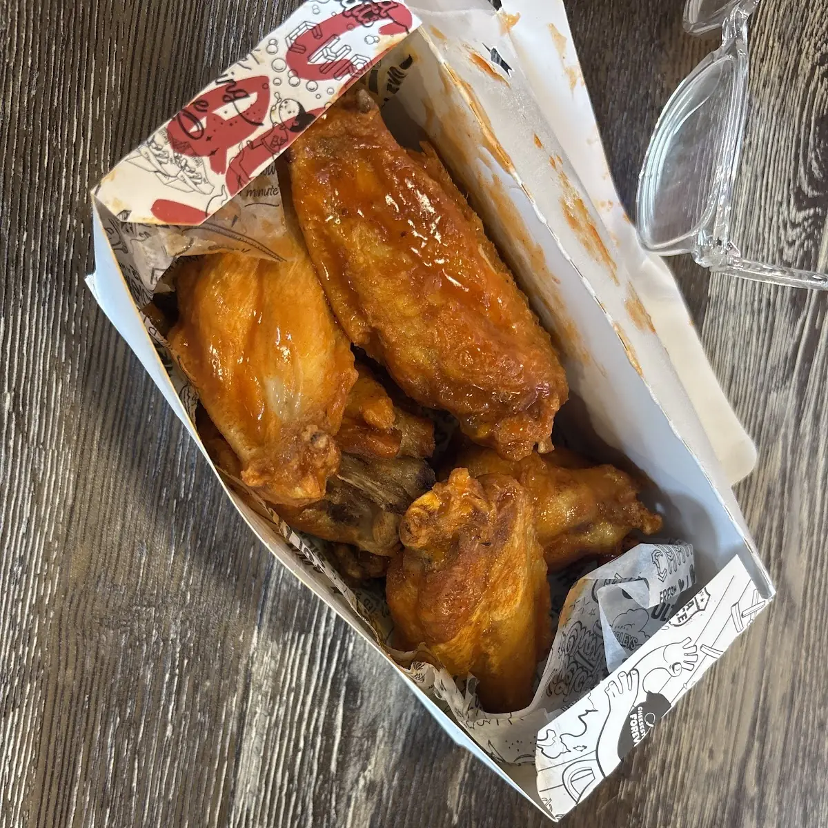 Chicken Wings