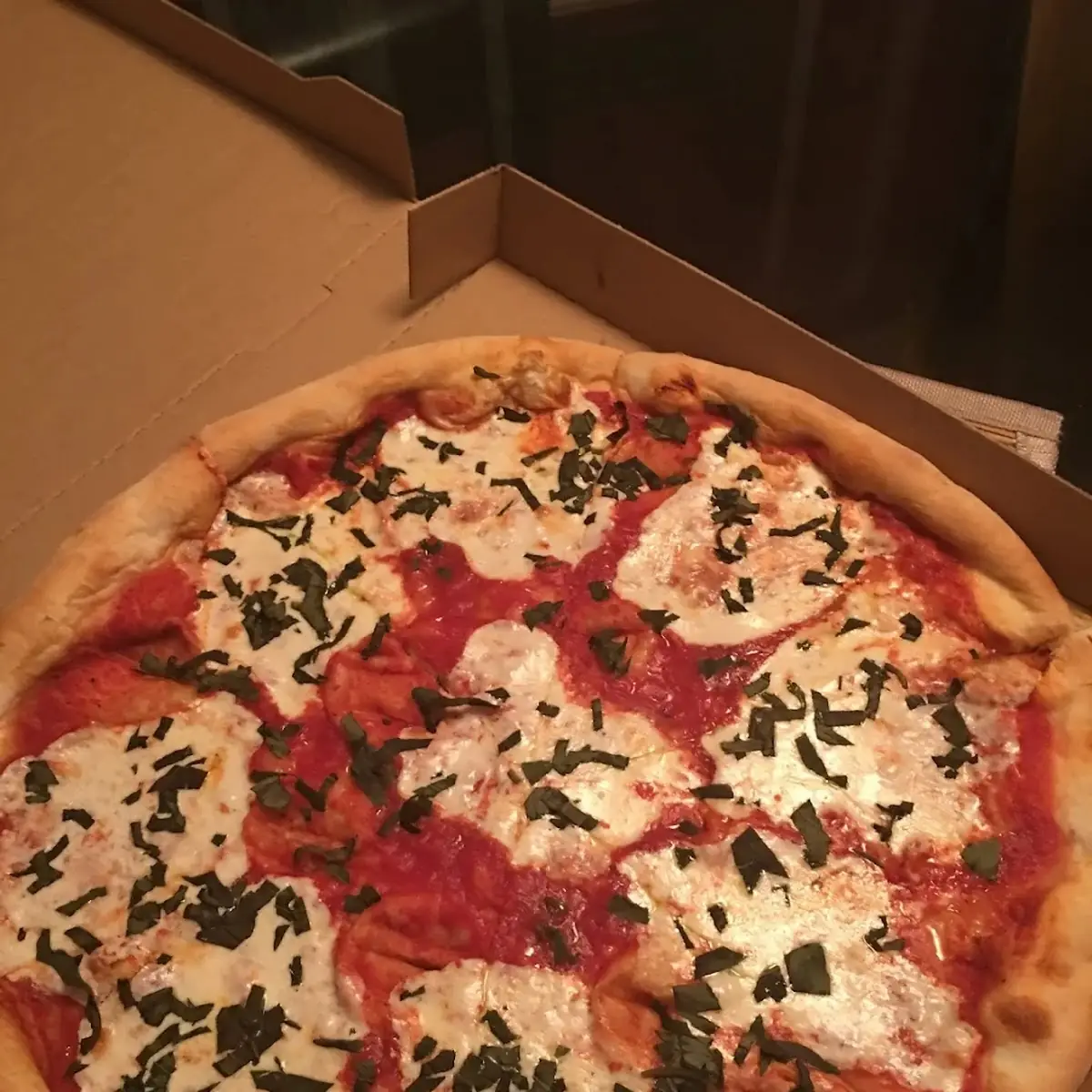 Margarita Pizza