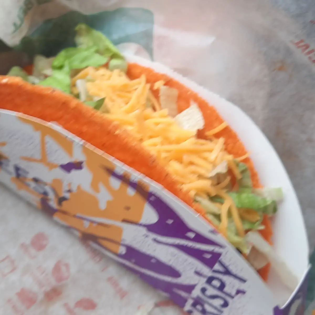 Doritos Locos Taco