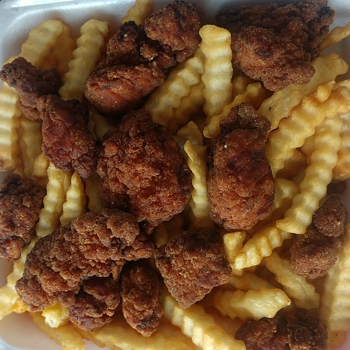 Boneless Chicken Wings