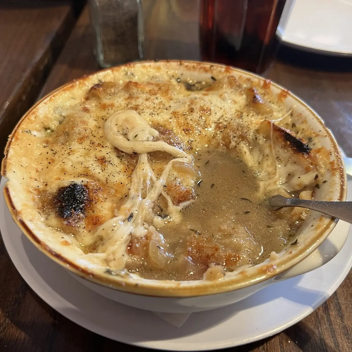 French Onion Soup