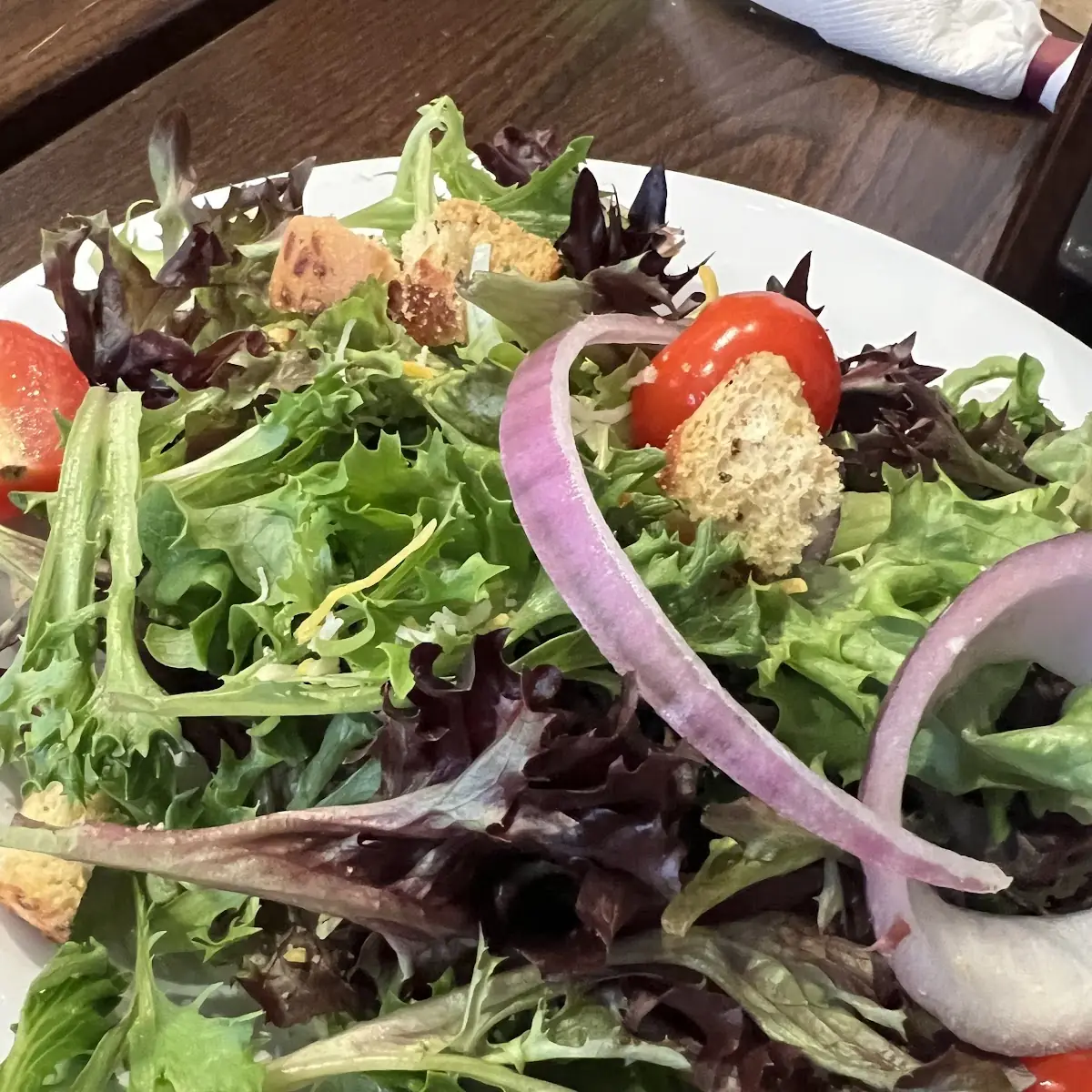Side Salad