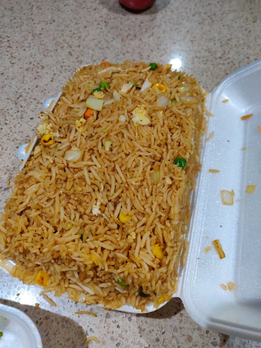 Chicken Fried Rice, Asian Hakka Chinese & Indian Restaurant - OPEN FOR DINE-IN !