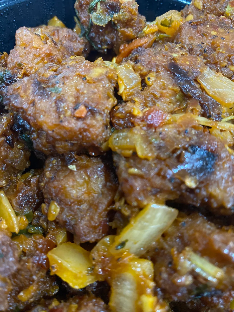 Dry Machurian, Asian Hakka Chinese & Indian Restaurant - OPEN FOR DINE-IN !