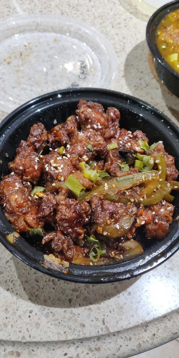 Sesame Chicken, Asian Hakka Chinese & Indian Restaurant - OPEN FOR DINE-IN !