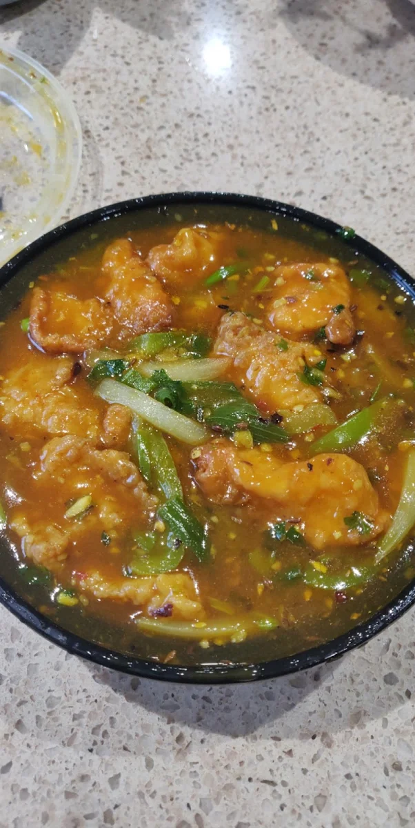 Tangra Masala Fish, Asian Hakka Chinese & Indian Restaurant - OPEN FOR DINE-IN !