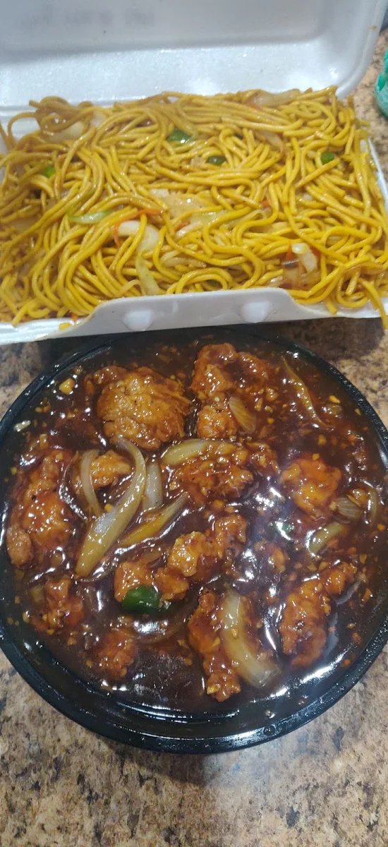 Veg Manchurian Gravy, Asian Hakka Chinese & Indian Restaurant - OPEN FOR DINE-IN !