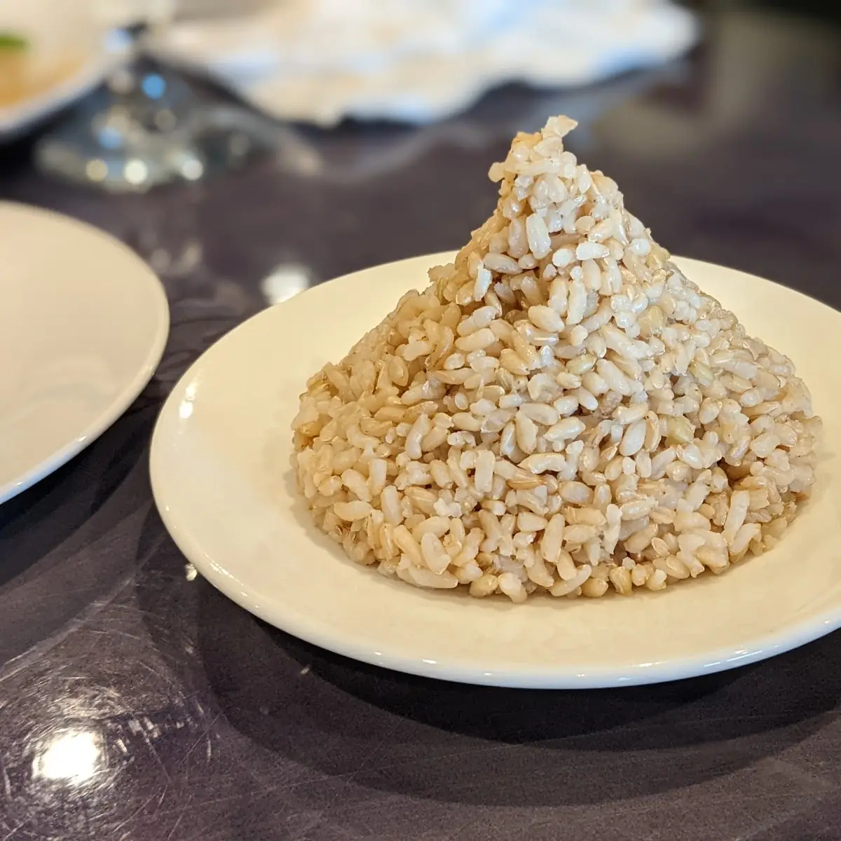 Brown Rice Side