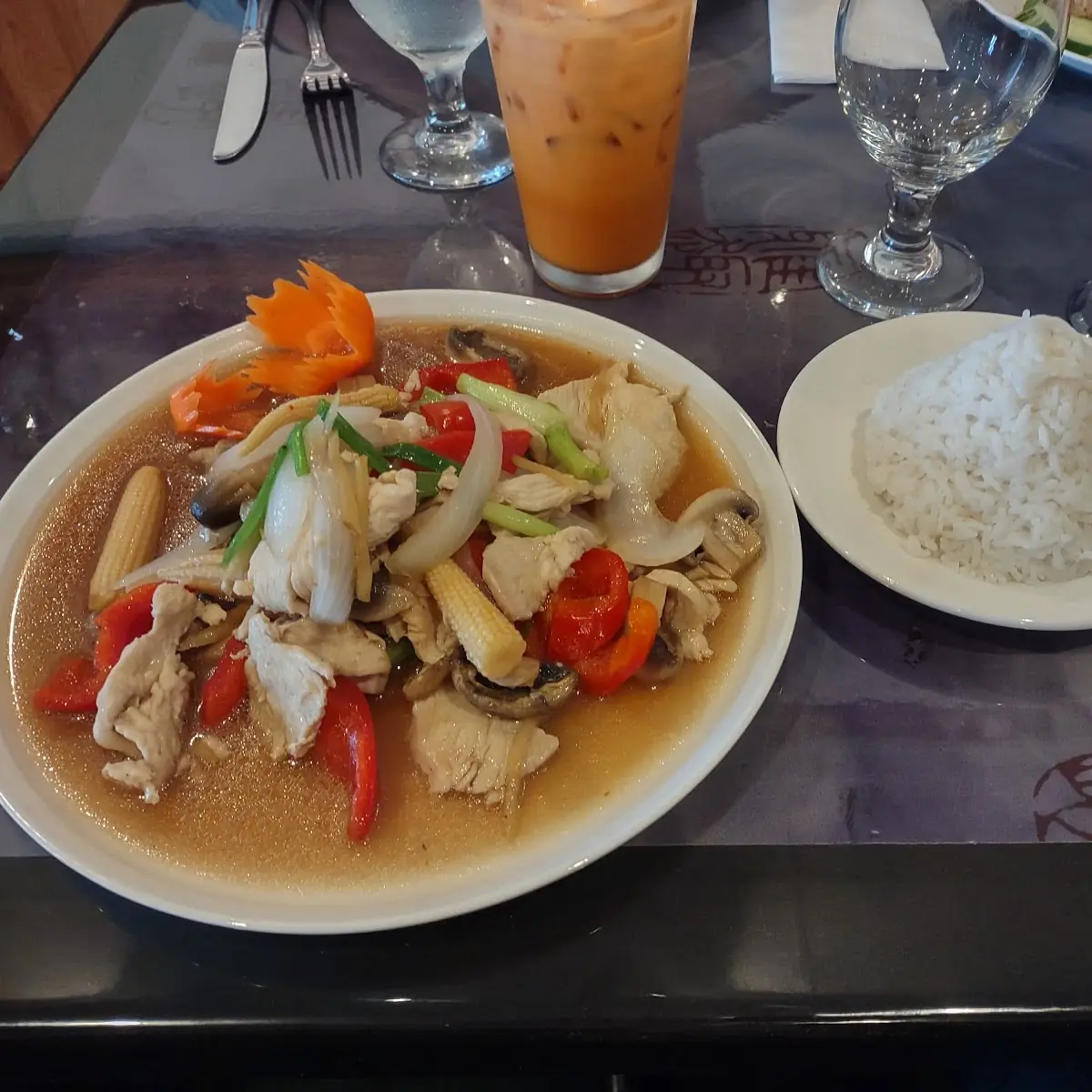 Ginger Chicken