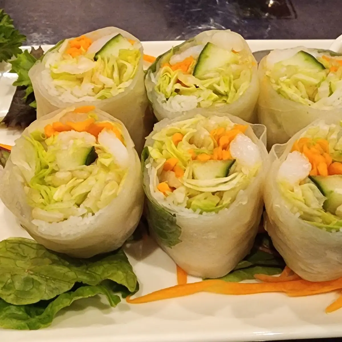 Spring Rolls