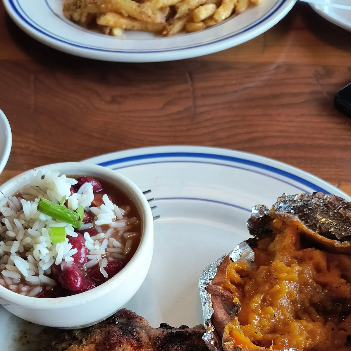Bone-In Pork Chop