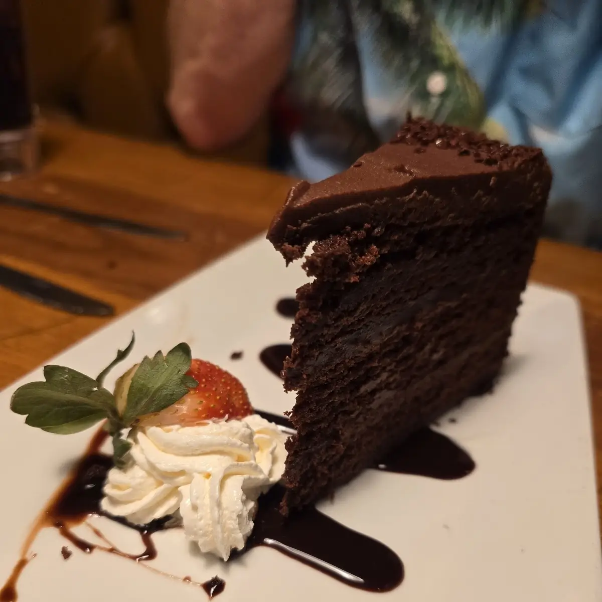 Chocolate Cake