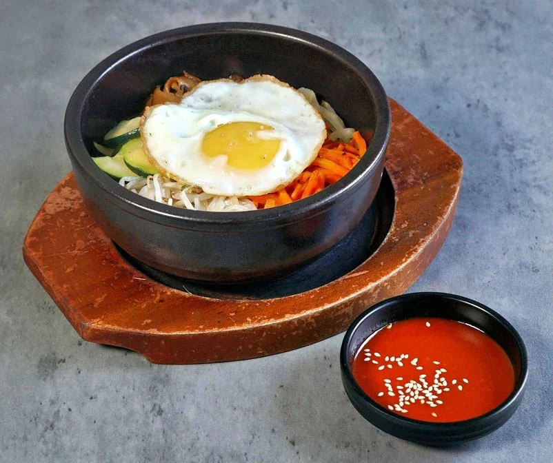 Bibimbap, Hanjan Oliver