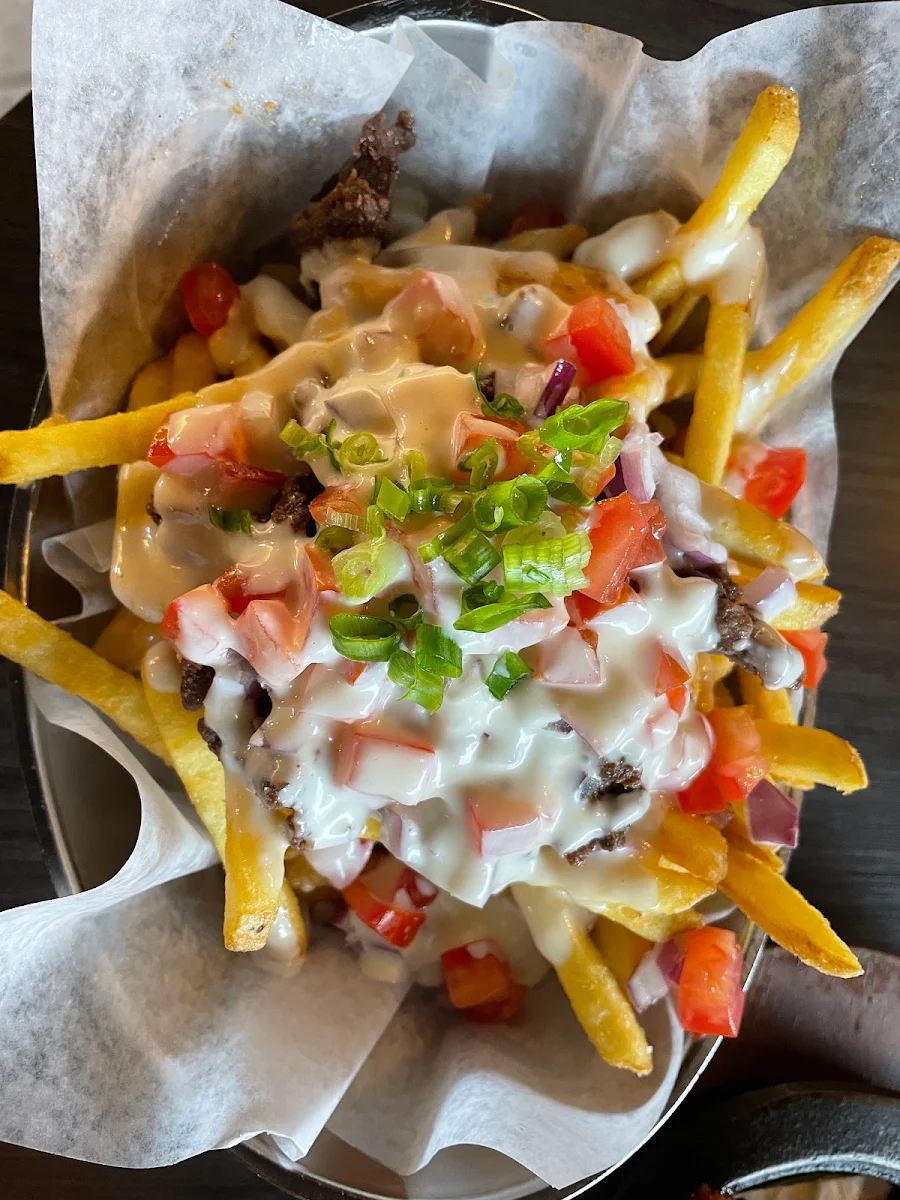 Bulgogi Fries, Hanjan Oliver