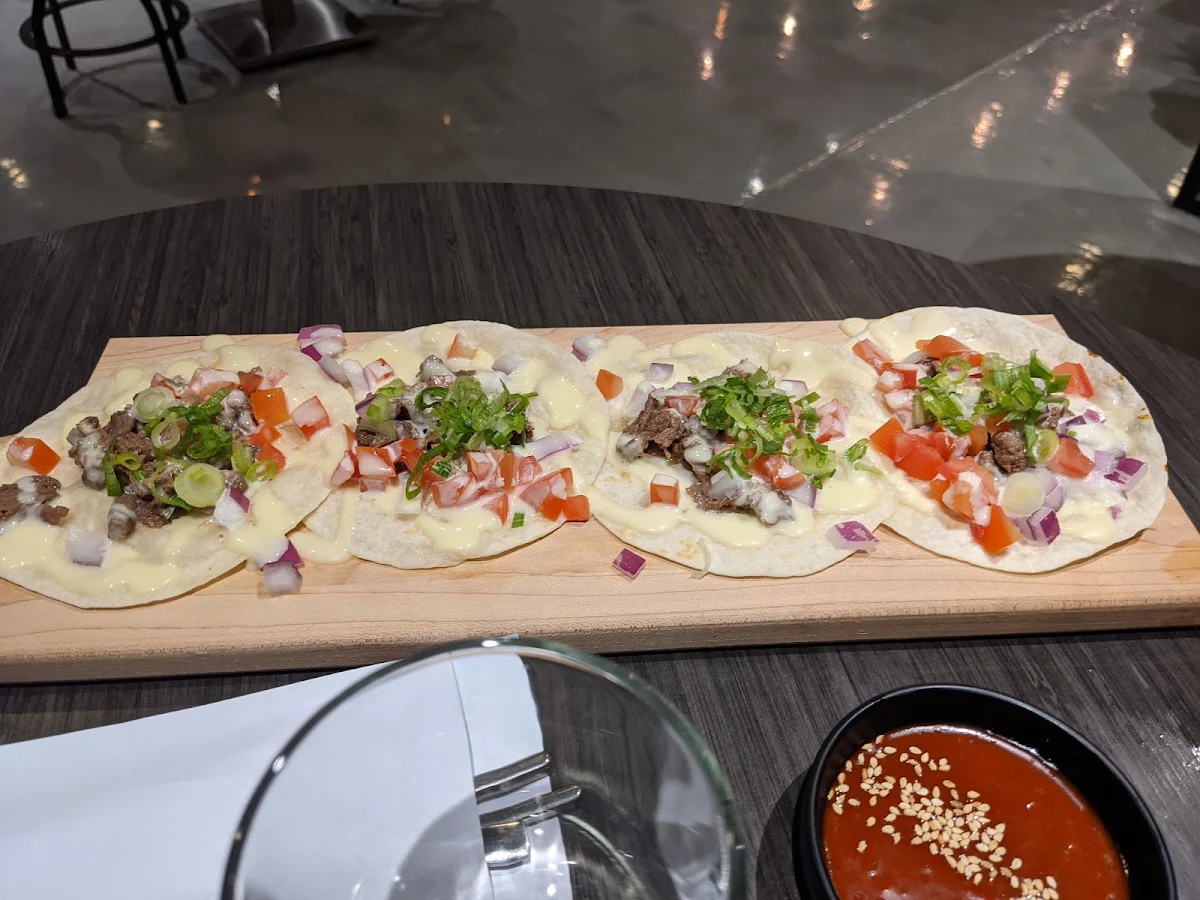 Bulgogi Taco, Hanjan Oliver