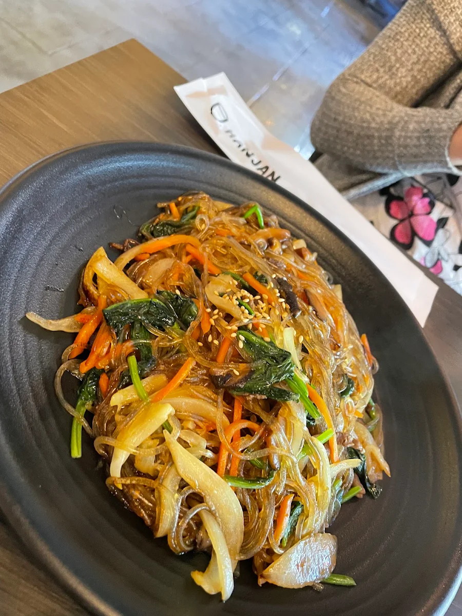 Japchae, Hanjan Oliver