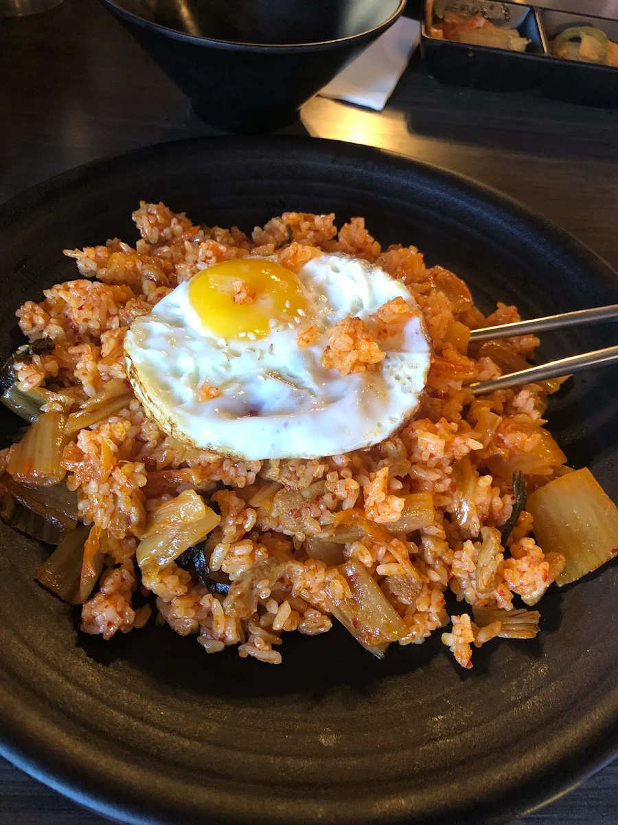 Kimchi Bokkum BAP, Hanjan Oliver