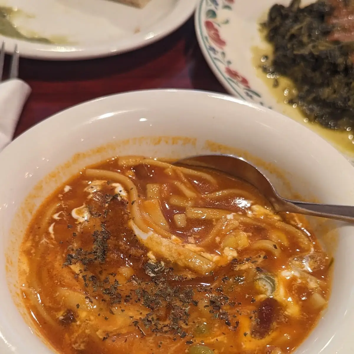 Aush Soup