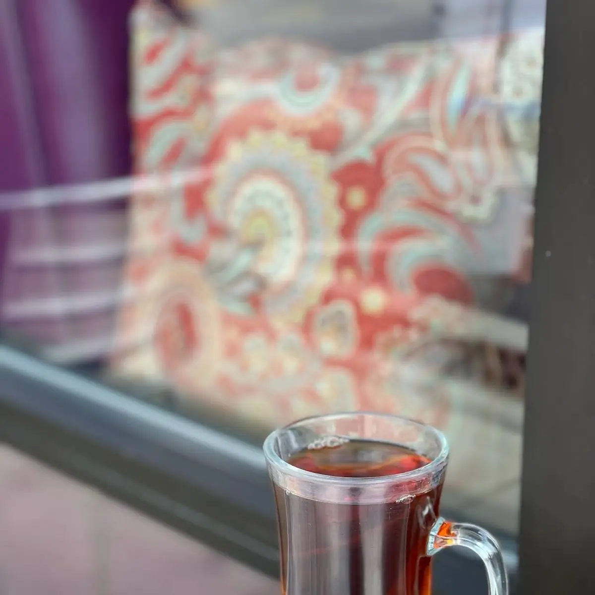 Cardamom Tea Afghan Style