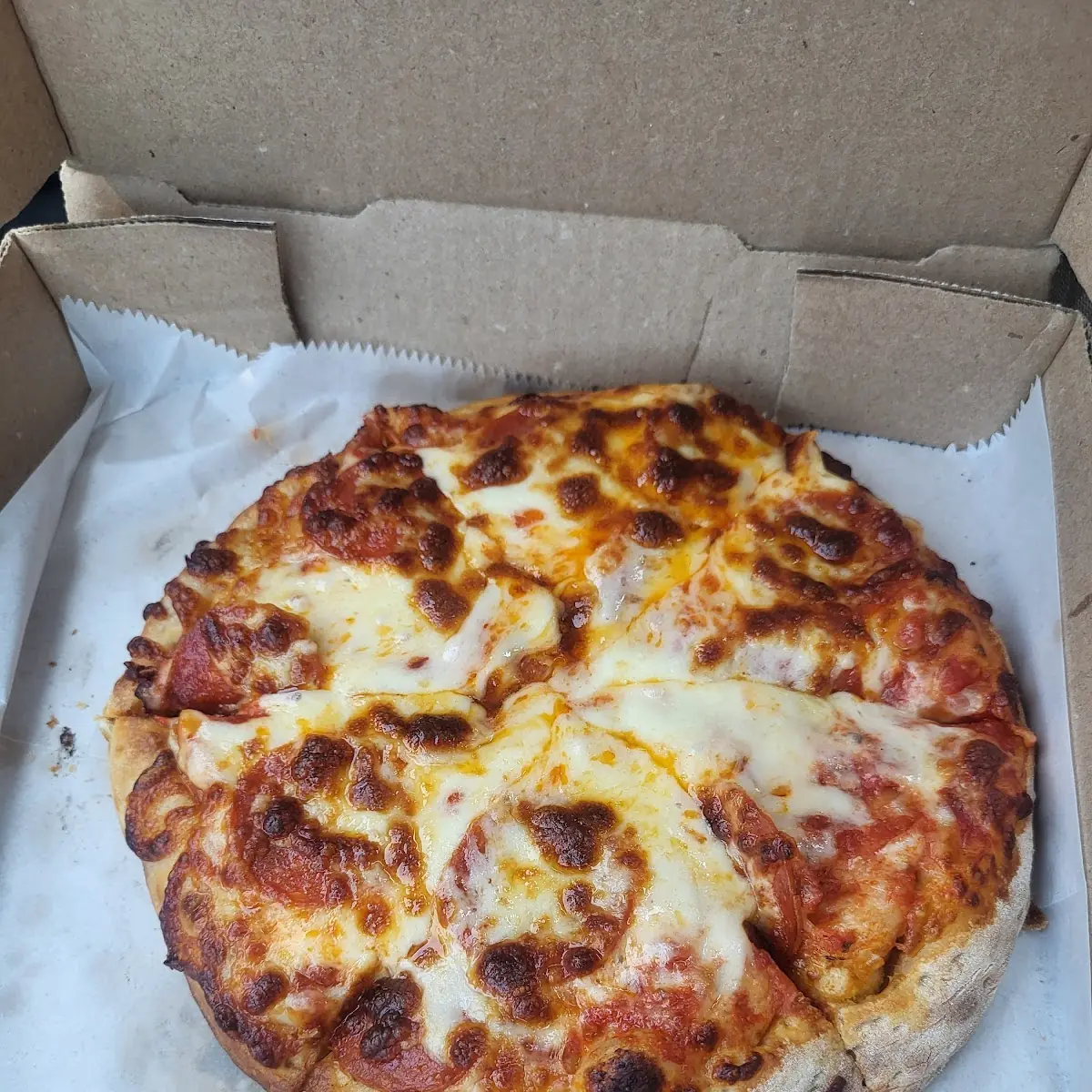 Pepperoni Pizza