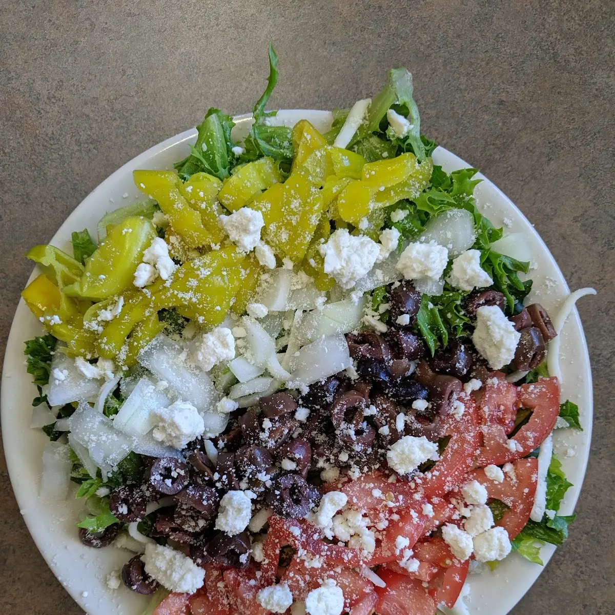 Greek Salad