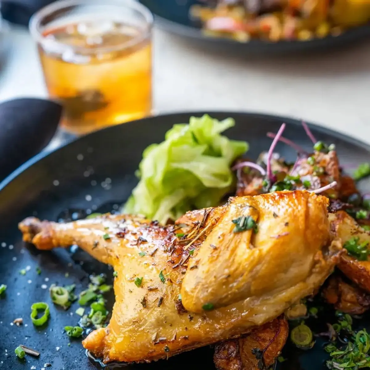 Roasted Chicken