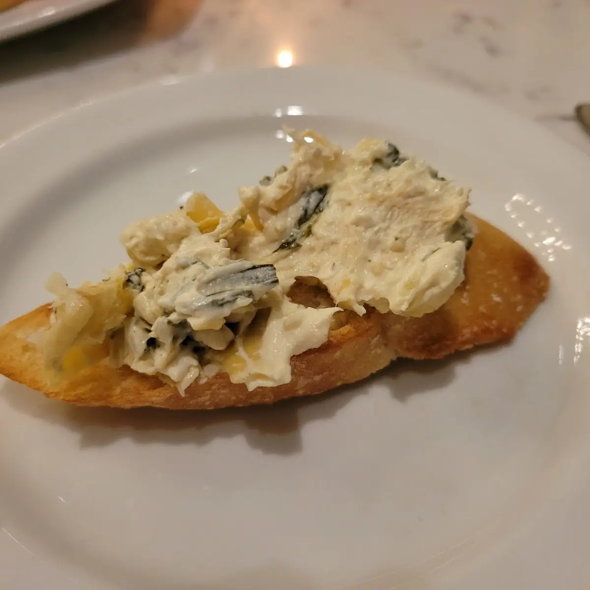Spinach Artichoke Dip