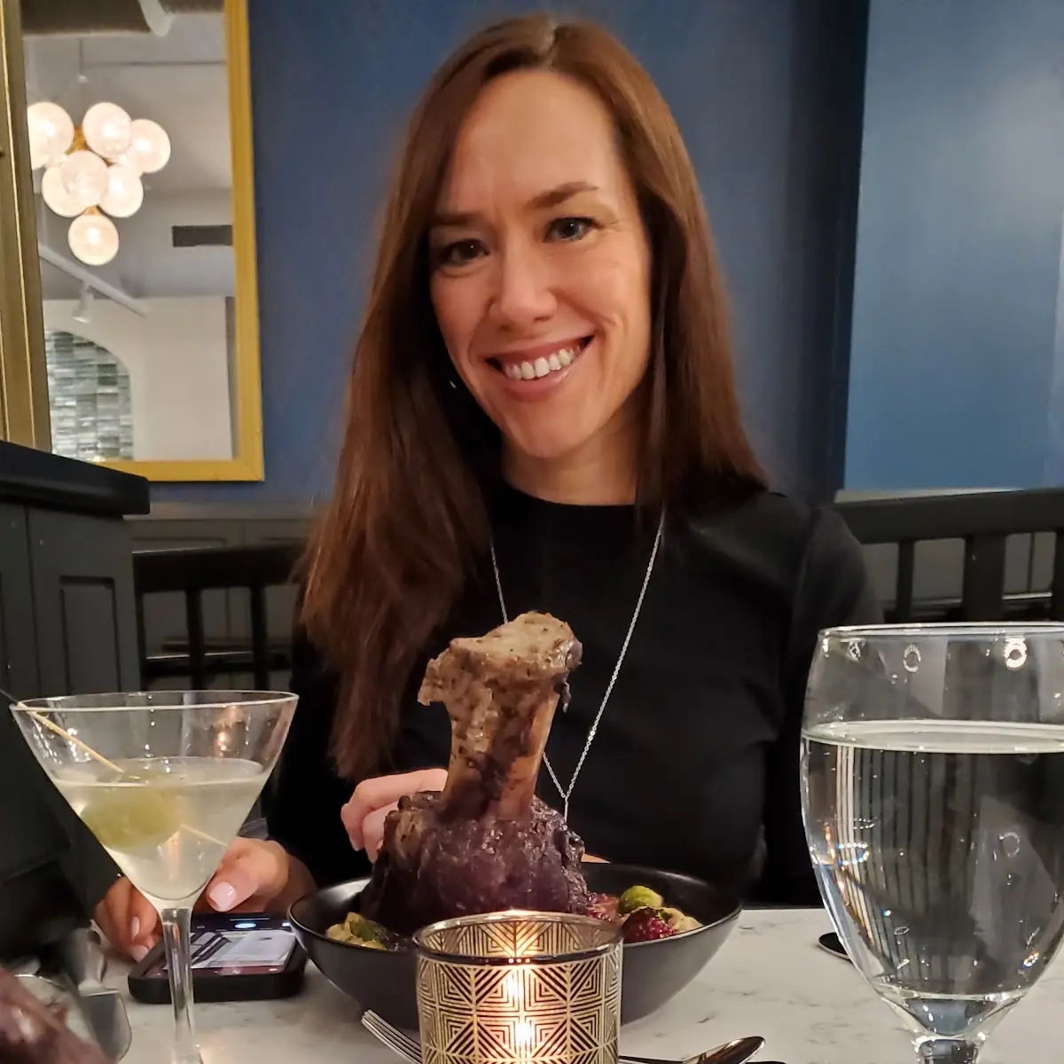 Volcano Pork Shank