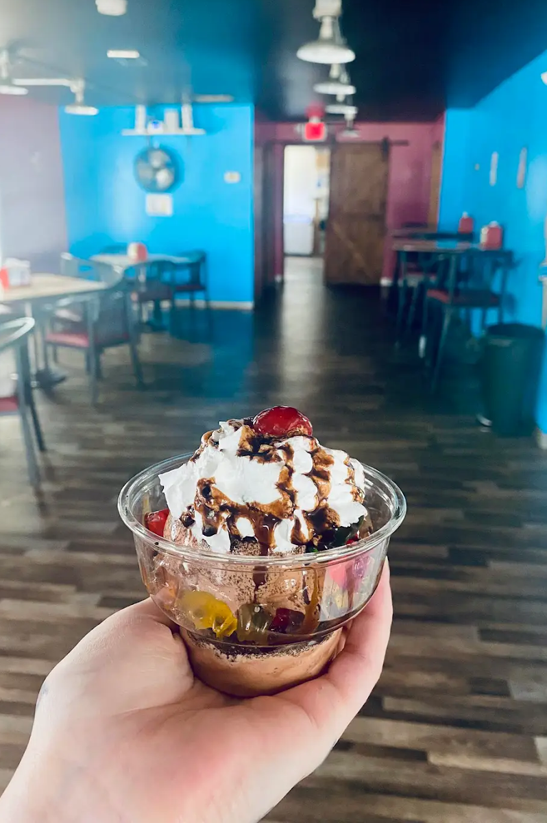 Hot Fudge