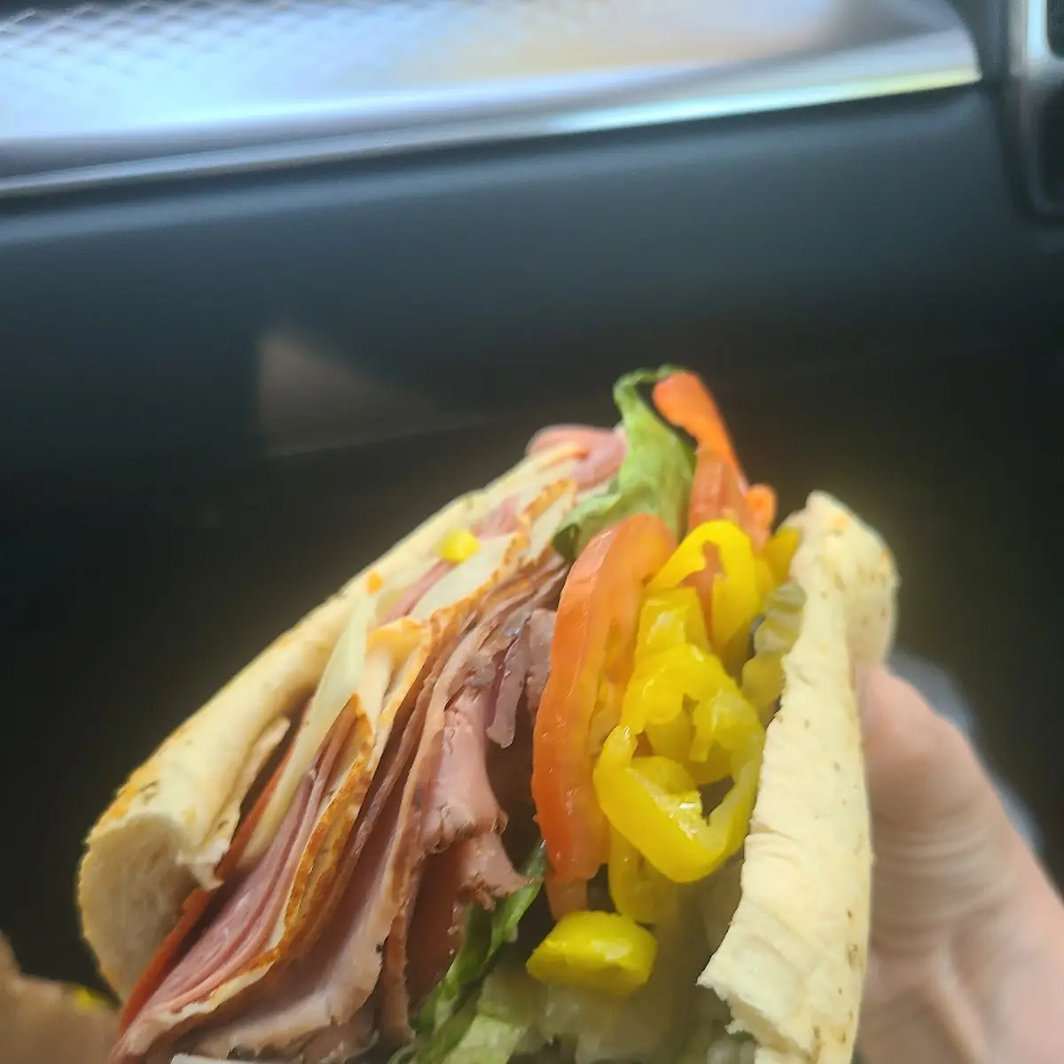 Veggie Delite