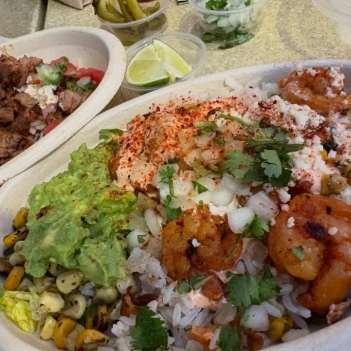 Burrito Bowl