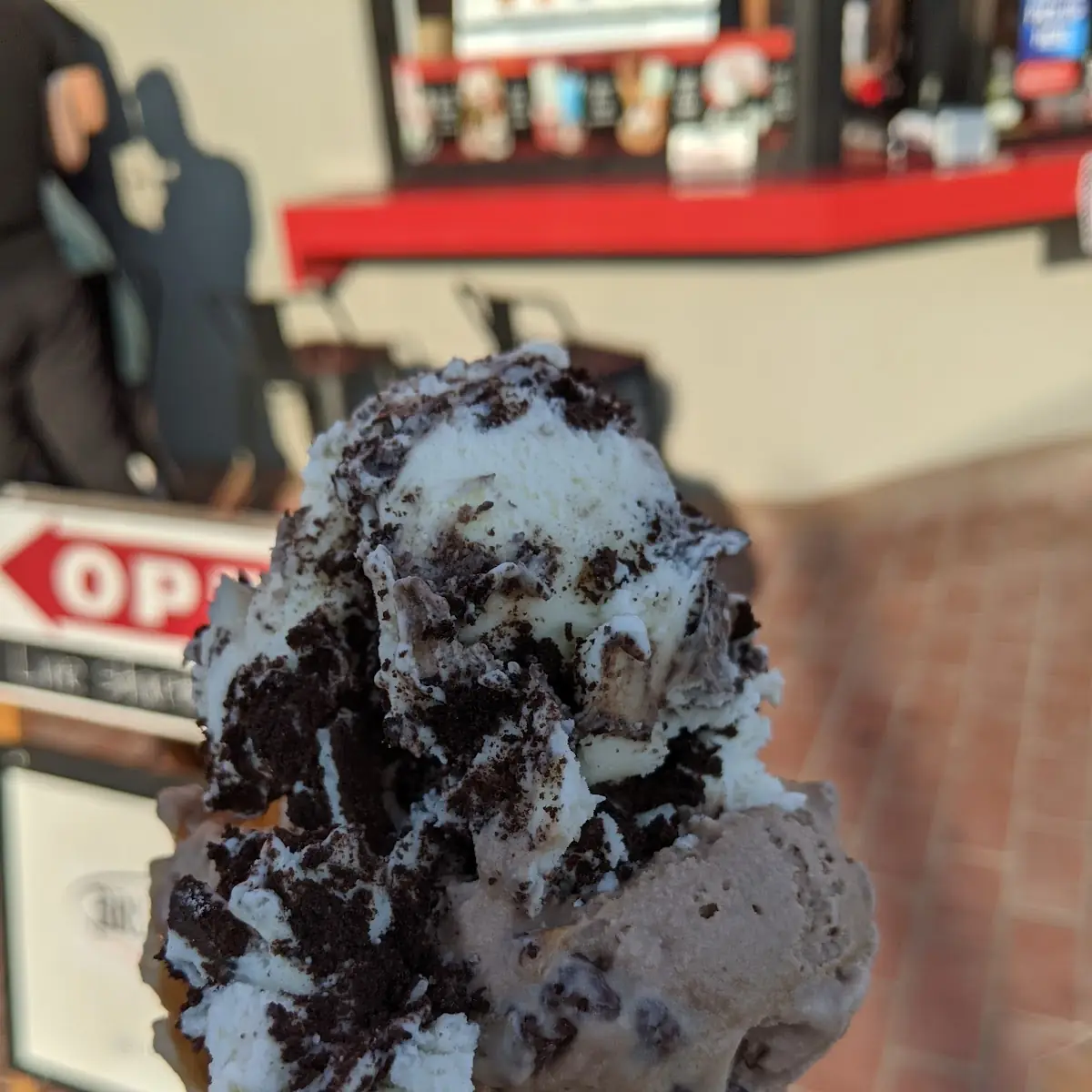 Oreo and Peanut Butter