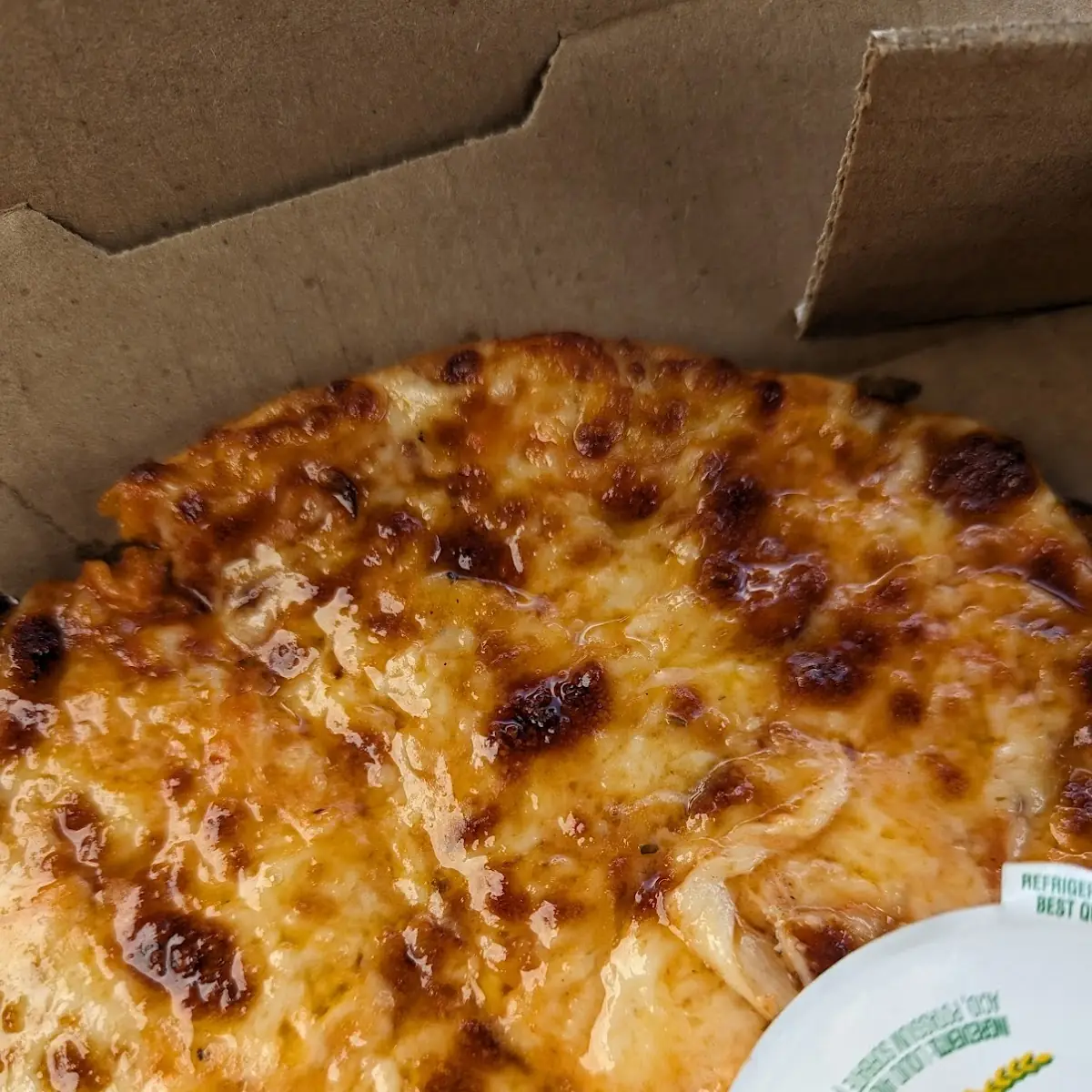 Cheese Pizza