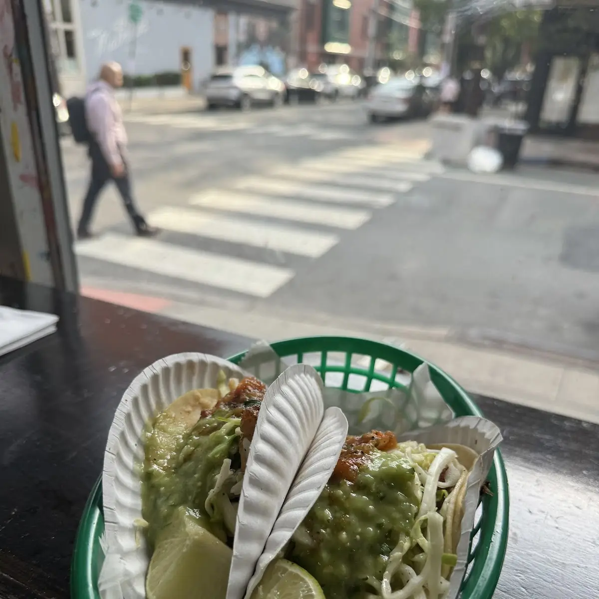 Fish Tacos