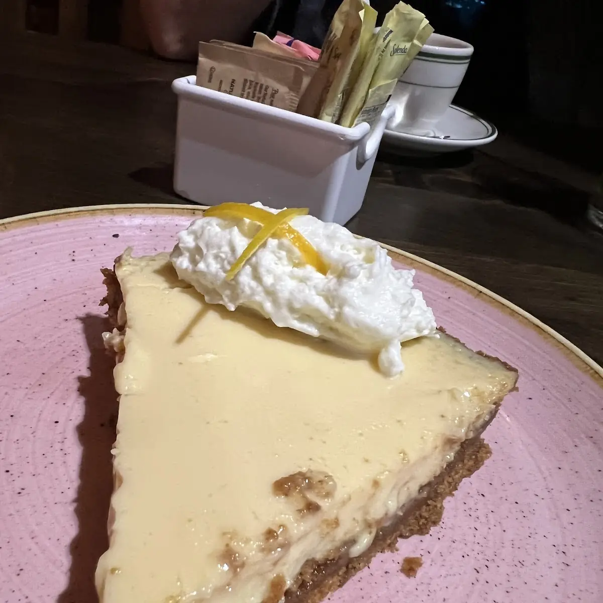 KEY LIME PIE