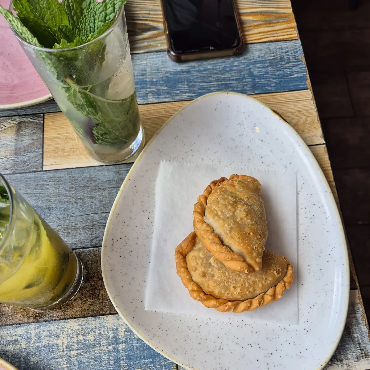 EMPANADA TRIO