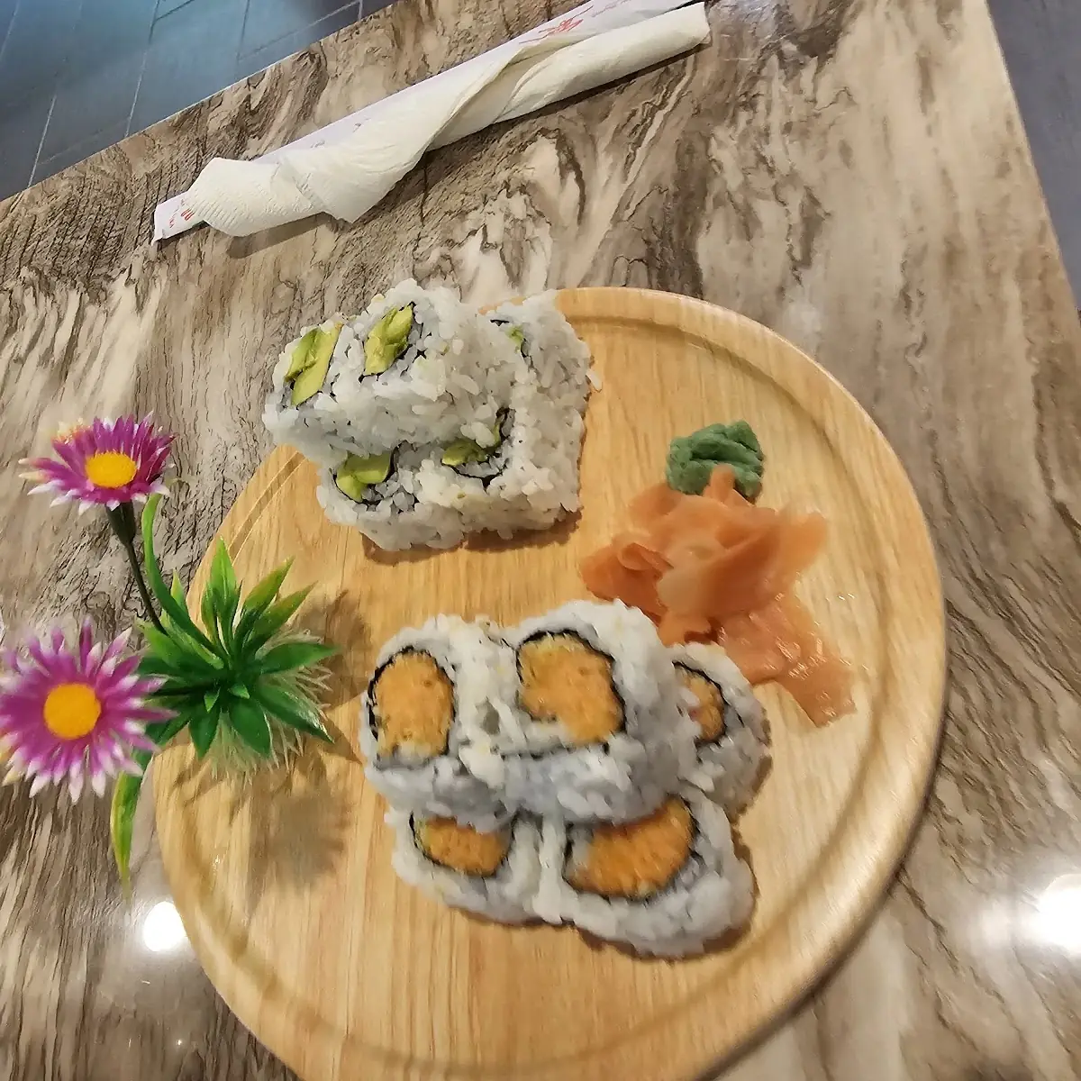 California Roll