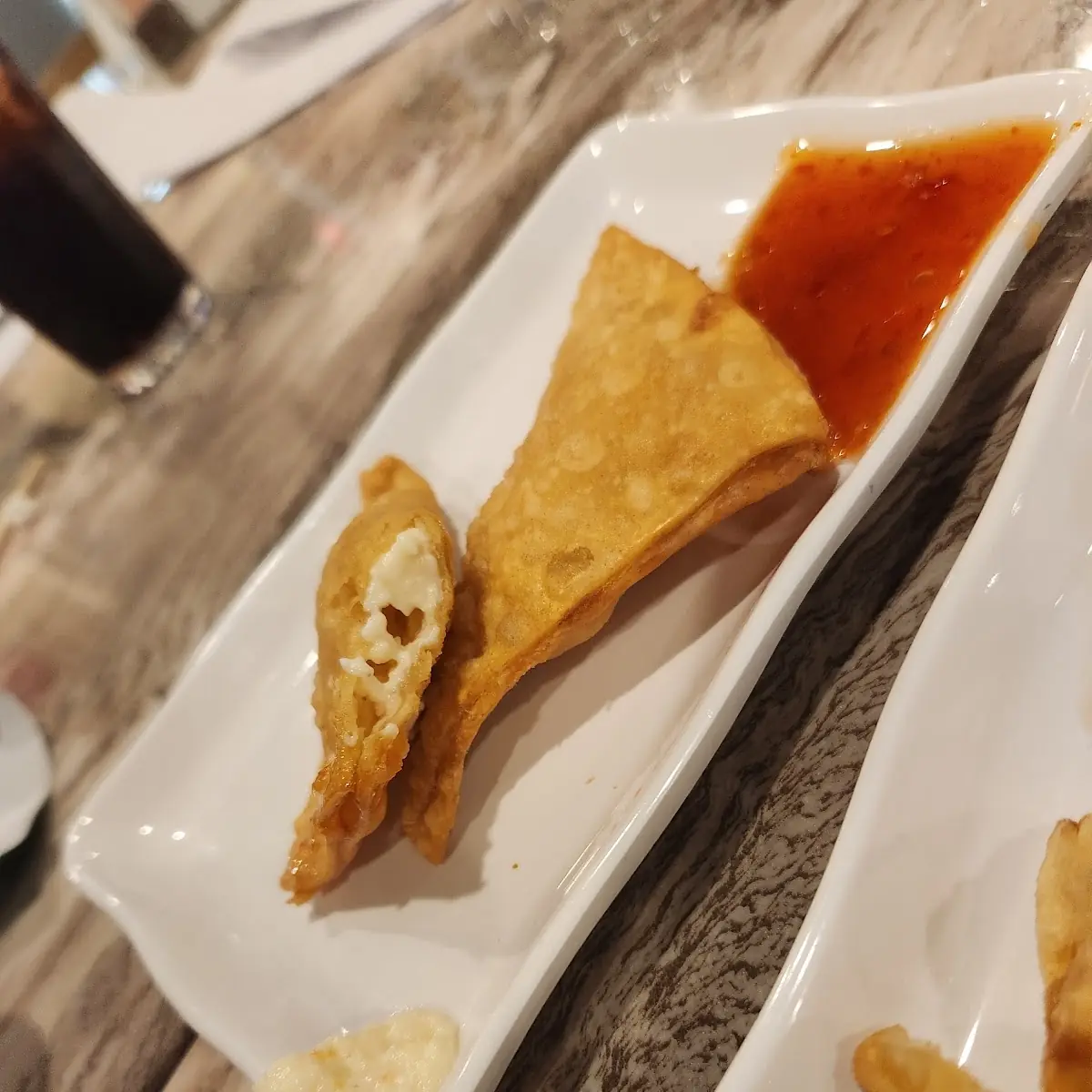 Cheese Rangoon 3