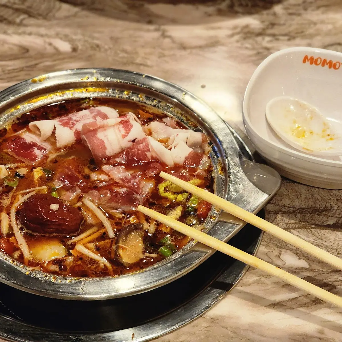 Hot Pot
