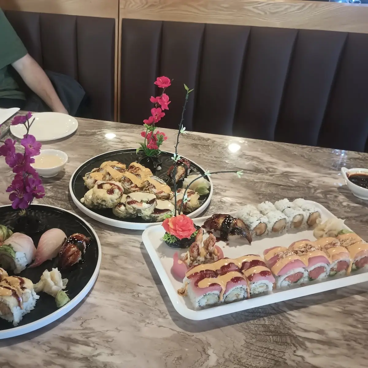 Sashimi Deluxe