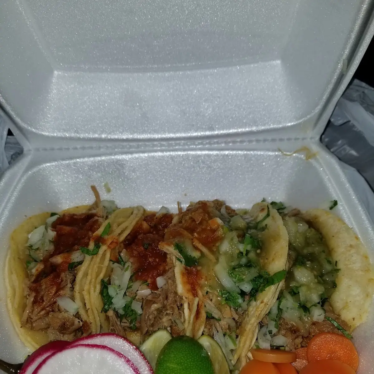 Carnitas Tacos