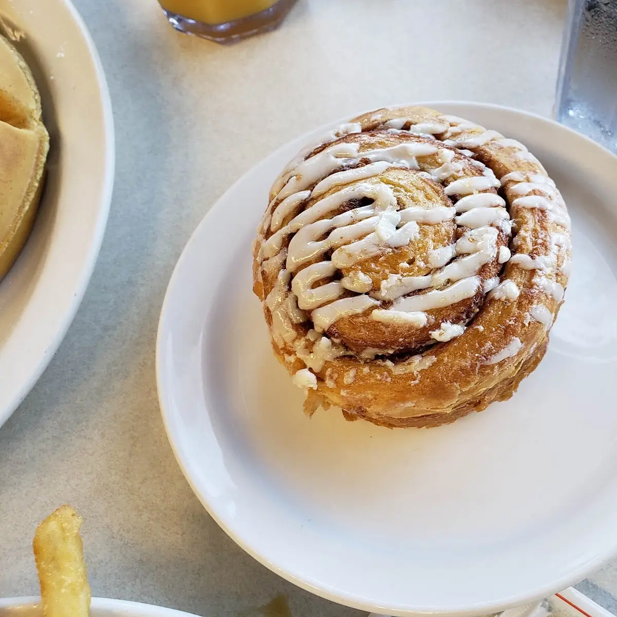 Cinnamon Roll