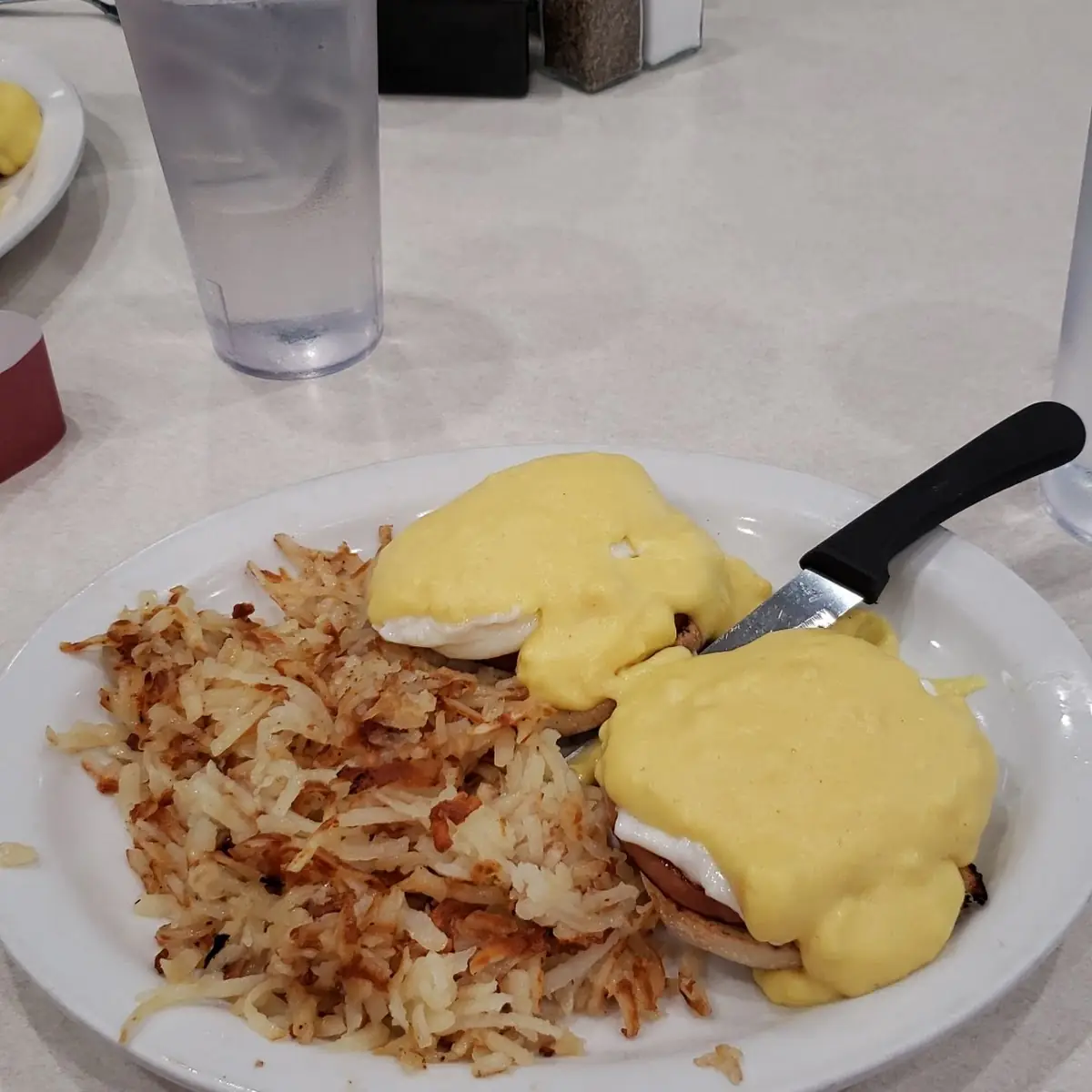 Eggs Benedict