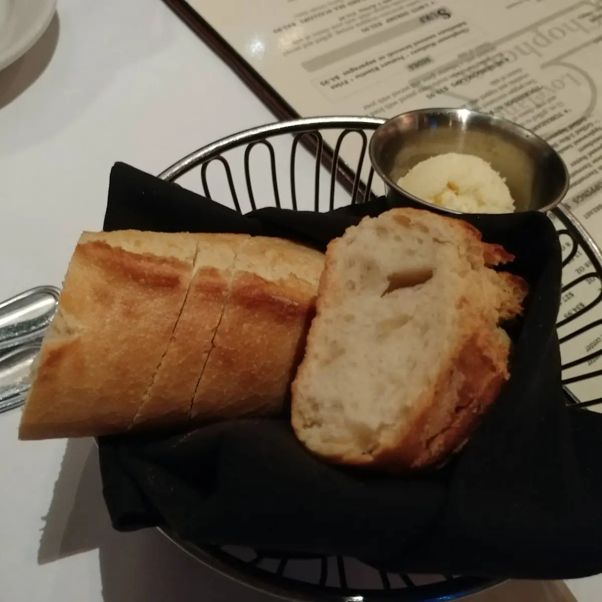 Bread Basket